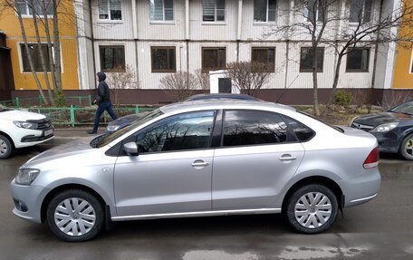Volkswagen Polo VI (EU Market), 2011 год, 698 000 рублей, 7 фотография