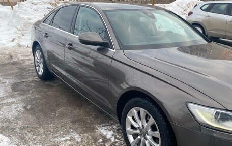 Audi A6, 2013 год, 1 785 000 рублей, 2 фотография