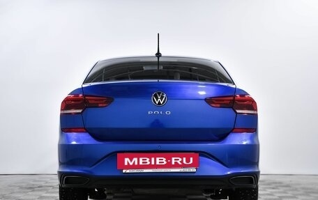 Volkswagen Polo VI (EU Market), 2021 год, 1 749 000 рублей, 5 фотография