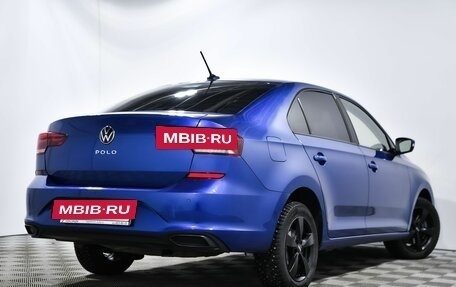 Volkswagen Polo VI (EU Market), 2021 год, 1 749 000 рублей, 4 фотография
