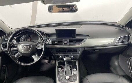 Audi A6, 2014 год, 1 650 000 рублей, 6 фотография