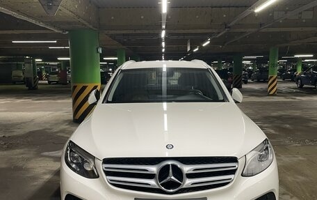Mercedes-Benz GLC, 2016 год, 2 750 000 рублей, 7 фотография