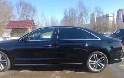 Audi A8, 2015 год, 3 500 000 рублей, 1 фотография