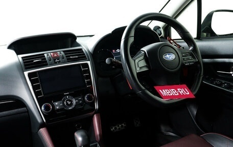 Subaru Levorg I, 2017 год, 1 877 000 рублей, 13 фотография
