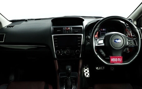 Subaru Levorg I, 2017 год, 1 877 000 рублей, 11 фотография