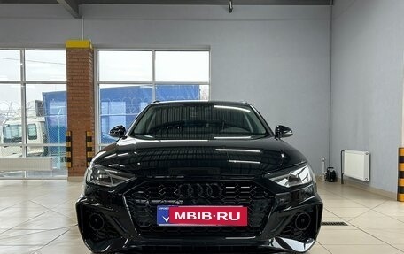 Audi A4, 2019 год, 3 149 900 рублей, 3 фотография