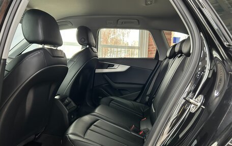 Audi A4, 2019 год, 3 149 900 рублей, 10 фотография