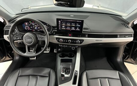 Audi A4, 2019 год, 3 149 900 рублей, 13 фотография