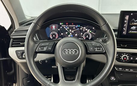 Audi A4, 2019 год, 3 149 900 рублей, 16 фотография