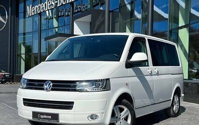 Volkswagen Multivan T5, 2014 год, 2 775 000 рублей, 1 фотография