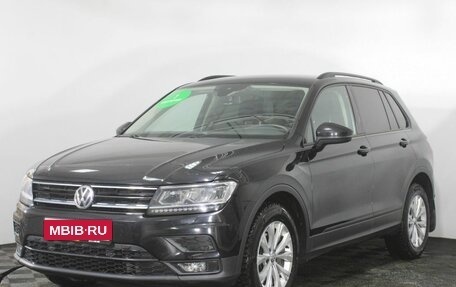 Volkswagen Tiguan II, 2020 год, 2 750 000 рублей, 1 фотография