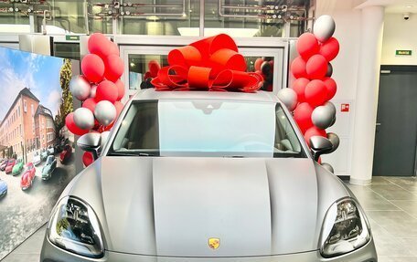 Porsche Cayenne III, 2021 год, 12 200 000 рублей, 1 фотография