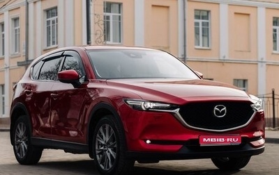 Mazda CX-5 II, 2019 год, 2 880 000 рублей, 1 фотография