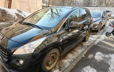 Peugeot 3008 I рестайлинг, 2012 год, 890 000 рублей, 1 фотография