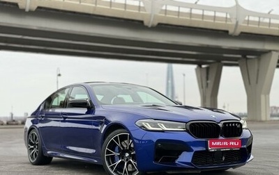 BMW M5, 2023 год, 15 350 000 рублей, 1 фотография