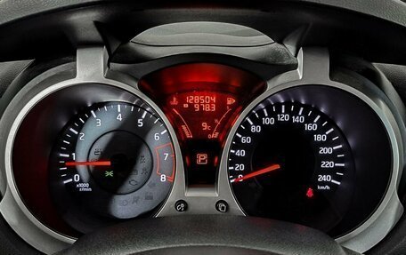 Nissan Juke II, 2013 год, 1 349 000 рублей, 13 фотография