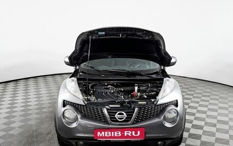 Nissan Juke II, 2013 год, 1 349 000 рублей, 9 фотография
