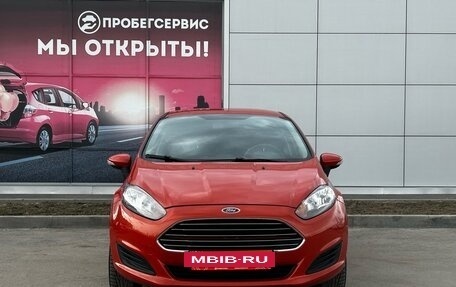 Ford Fiesta, 2019 год, 1 240 000 рублей, 2 фотография