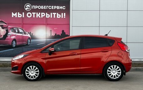 Ford Fiesta, 2019 год, 1 240 000 рублей, 9 фотография