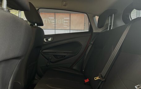 Ford Fiesta, 2019 год, 1 240 000 рублей, 38 фотография