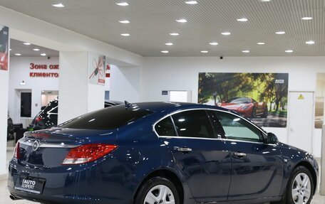 Opel Insignia II рестайлинг, 2011 год, 999 000 рублей, 2 фотография