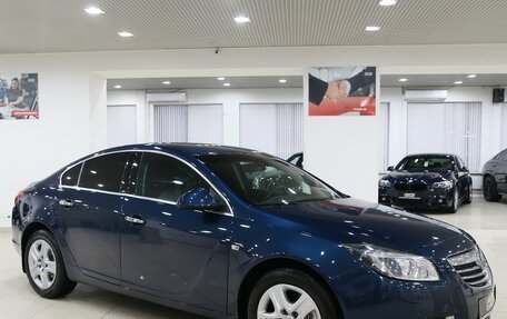 Opel Insignia II рестайлинг, 2011 год, 999 000 рублей, 3 фотография