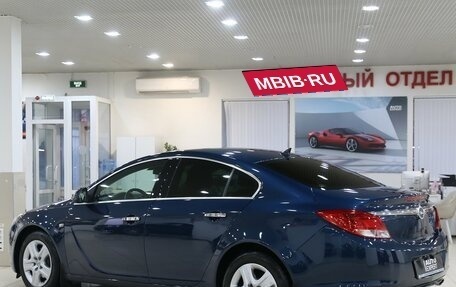 Opel Insignia II рестайлинг, 2011 год, 999 000 рублей, 4 фотография