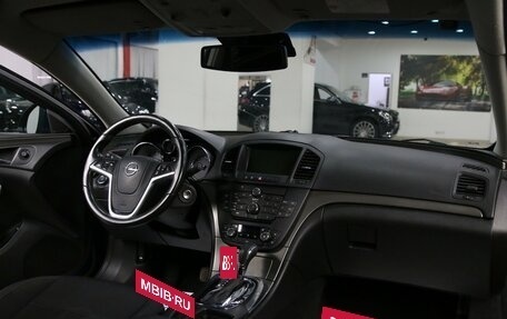 Opel Insignia II рестайлинг, 2011 год, 999 000 рублей, 5 фотография