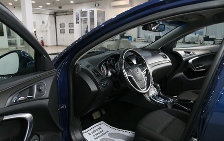 Opel Insignia II рестайлинг, 2011 год, 999 000 рублей, 7 фотография