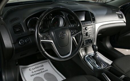 Opel Insignia II рестайлинг, 2011 год, 999 000 рублей, 8 фотография