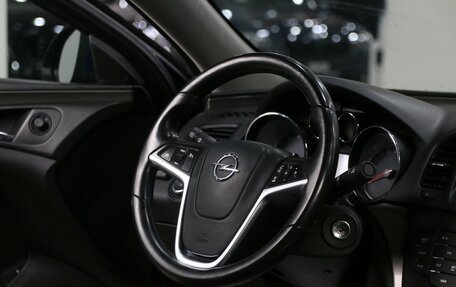 Opel Insignia II рестайлинг, 2011 год, 999 000 рублей, 9 фотография