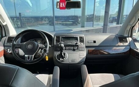 Volkswagen Multivan T5, 2014 год, 2 775 000 рублей, 21 фотография