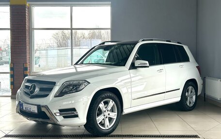 Mercedes-Benz GLK-Класс, 2014 год, 2 949 900 рублей, 3 фотография