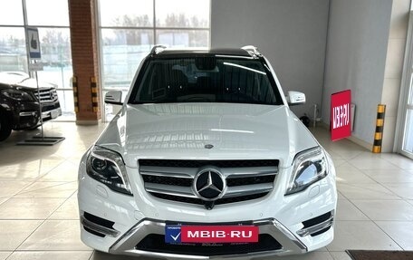 Mercedes-Benz GLK-Класс, 2014 год, 2 949 900 рублей, 2 фотография