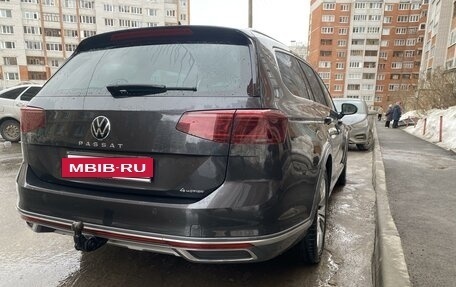 Volkswagen Passat B8 рестайлинг, 2020 год, 3 100 000 рублей, 4 фотография