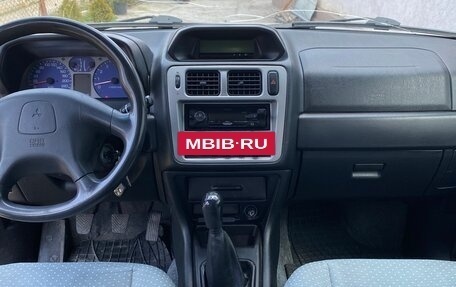 Mitsubishi Pajero Pinin, 2003 год, 699 000 рублей, 7 фотография