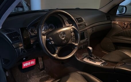Mercedes-Benz E-Класс, 2007 год, 1 250 000 рублей, 10 фотография