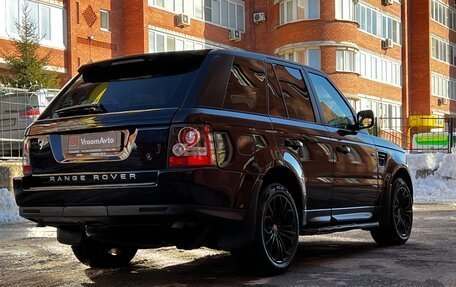 Land Rover Range Rover Sport I рестайлинг, 2011 год, 2 375 000 рублей, 4 фотография