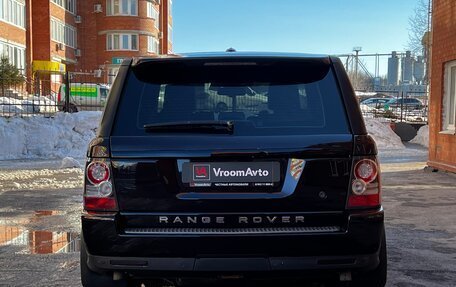 Land Rover Range Rover Sport I рестайлинг, 2011 год, 2 375 000 рублей, 5 фотография