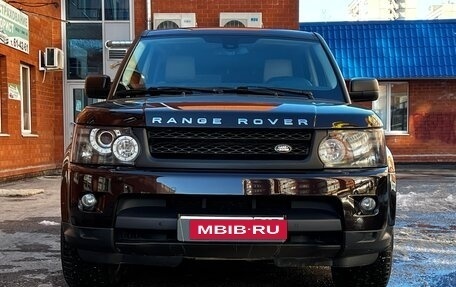 Land Rover Range Rover Sport I рестайлинг, 2011 год, 2 375 000 рублей, 2 фотография
