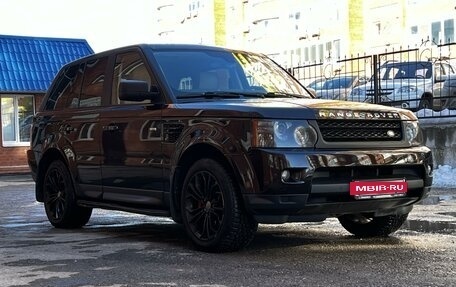 Land Rover Range Rover Sport I рестайлинг, 2011 год, 2 375 000 рублей, 3 фотография