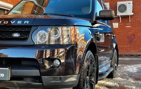 Land Rover Range Rover Sport I рестайлинг, 2011 год, 2 375 000 рублей, 7 фотография