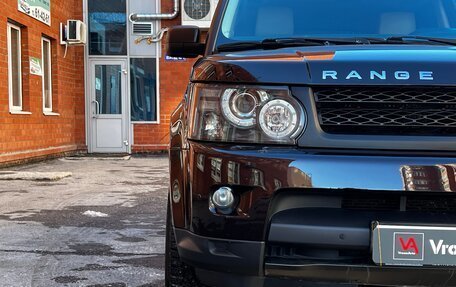 Land Rover Range Rover Sport I рестайлинг, 2011 год, 2 375 000 рублей, 8 фотография