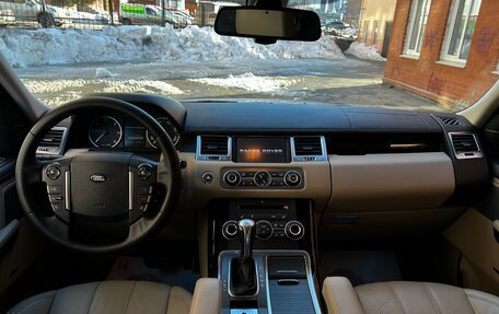 Land Rover Range Rover Sport I рестайлинг, 2011 год, 2 375 000 рублей, 15 фотография