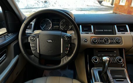 Land Rover Range Rover Sport I рестайлинг, 2011 год, 2 375 000 рублей, 16 фотография