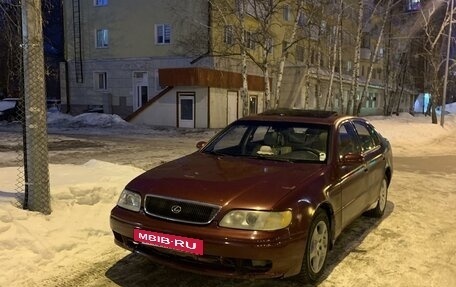 Lexus GS I, 1994 год, 505 000 рублей, 4 фотография