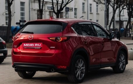 Mazda CX-5 II, 2019 год, 2 880 000 рублей, 10 фотография