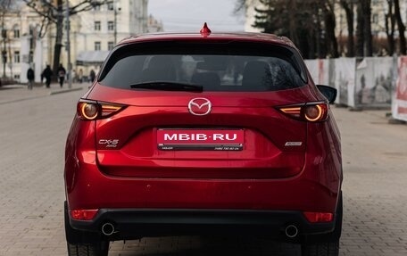 Mazda CX-5 II, 2019 год, 2 880 000 рублей, 9 фотография
