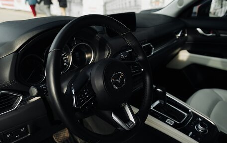 Mazda CX-5 II, 2019 год, 2 880 000 рублей, 14 фотография