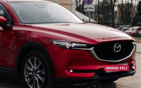 Mazda CX-5 II, 2019 год, 2 880 000 рублей, 12 фотография